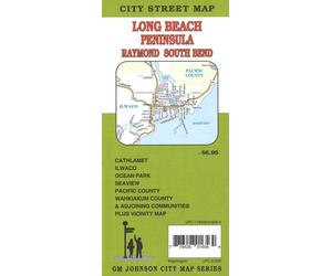 Péninsule de Long Beach - Raymond et South Bend - Washington | GM Johnson