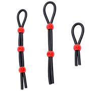 Pénis Anneaux Set,Plug Anal Anneau Pénien + Anneaux de Pénis Silicone,Stimulation Prostate Sex toys pour Hommes érections éjaculation retardée qra9