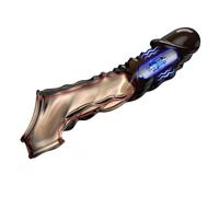 Pénis Anneaux Set,Plug Anal Anneau Pénien + Anneaux de Pénis Silicone,Stimulation Prostate Sex toys pour Hommes érections éjaculation retardée KZQ7