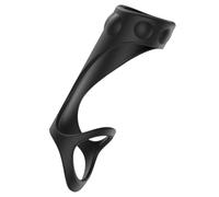 Pénis Anneaux Set,Plug Anal Anneau Pénien + Anneaux de Pénis Silicone,Stimulation Prostate Sex toys pour Hommes érections éjaculation retardée KCZ1