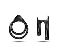 Pénis Anneaux Set,Plug Anal,Stimulation Prostate Sex toys pour Hommes érections éjaculation retardée JNI7