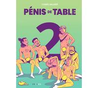 Pénis de table 2 - 2