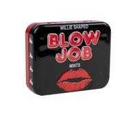 Penis Shaped Peppermints Blow Job