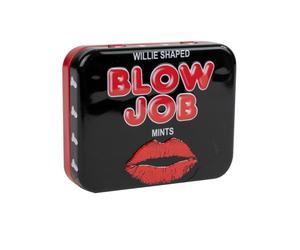 Penis Shaped Peppermints Blow Job