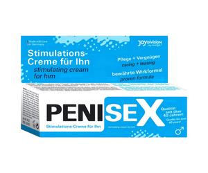 PENISEX - Crème stimulante pour hommes (50 ml)