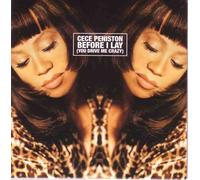 Peniston, Cece - Before I Lay/Movin on