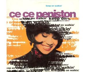 Peniston, Cece - Keep on Walkin [Vinilo]