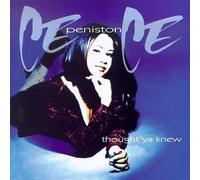Peniston, Cece - Thought Ya Knew by Peniston, Cece (1994) Audio CD
