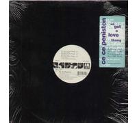 Peniston, Cece - We Got a Love [Vinyl LP]