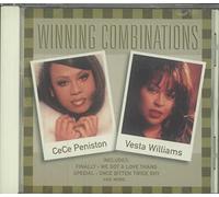 Peniston, Cece - Winning Combination