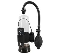 Péniszpumpa - pompe à pénis vibrant