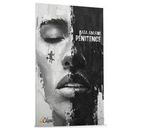 Pénitence - Baïa Amani - Calame Editions - broché - Poésie