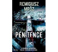 Pénitence - Remigiusz Mróz - City - broché - Roman