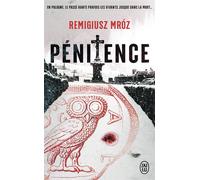 Pénitence - Remigiusz Mróz - J'ai Lu - Poche - Roman