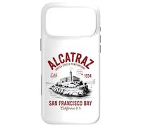 Pénitencier américain d'Alcatraz, SF Bay Coque pour iPhone 17 Pro Max