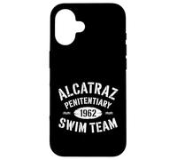 Pénitencier d'Alcatraz 1962 Coque pour iPhone 16
