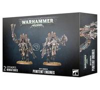 Warhammer 40k - Adepta Sororitas Penitent Engines