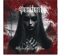 Penitent – Melancholia Redux – Vinyle (transparent et noir)