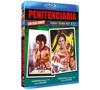 Penitentiary + Penitentiary 2 (1971) / Pack Penitenciaria 1 Y 2 (Blu Ray)