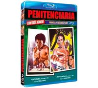 Penitentiary / Penitentiary II [ Blu-Ray, Reg.A/B/C Import - Spain ]
