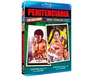 Penitentiary / Penitentiary II [ Blu-Ray, Reg.A/B/C Import - Spain ]