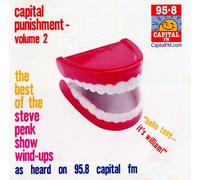 Penk Steve - Capital Punishment Vol.2 - The Best Of The Steve Penk Show Wind-Ups [UK Import]