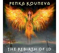 Penka Kouneva – Rebirth of Id – CD – Import – Neuf