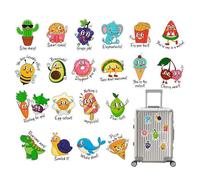 Penlimly Autocollants Humoristiques, Motif À Jeux De Mots Dessin Animé Nourriture Et Animaux, 800 Pièces Autocollants Assortis Décoration Motivante Pour Bébés Garçons Adolescents