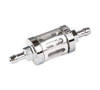 Penlimly Filtres à Huile pour Moto,Filtre à Huile de Remplacement 8mm - Pièce Métallique Lavable pour Entretien de Motoneige, Motocross, Scooter et Quad
