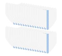 Penlimly Lift And Glow Patchs, 30 Pièces Bandes Jambes Raffermissantes Pour Peau Relâchée, Adhésif Imperméable Bandes Raffermissantes Invisibles Anti-Frottement pour Sport Voyage Journée