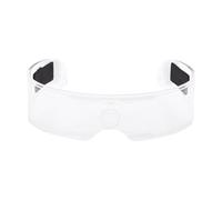 Penlimly Lunettes Lumineuses | Lunettes À Éclairage LED | Accessoires de Costume et Photo pour Fête d'Halloween Concert Carnaval Réunion Familiale
