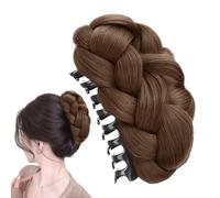 Penlimly Petit accessoire pour chignon - Fournitures de coiffure - Épingle à cheveux torsadée | Pour femmes, femmes, mères, mariées, mariage, bureau, rendez-vous, soirée, dîner, fête, performance sur