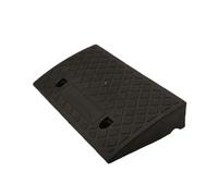 Penlimly Rampe d'allée, Rampe de Bordure | Rampes d'allée pour Le Trottoir,Rampe de Pente de Voiture Robuste pour Voiture, Camion, Scooter, vélo, Moto, mobilité en Fauteuil Roulant