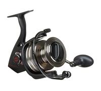 Penn 2500 Spin Reel Box Sargus II 1321597 Boîte à roulettes Noir Taille S