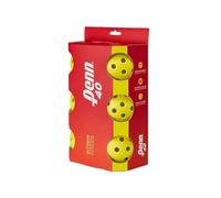 Penn 40 Outdoor 6Pcs Balles de Pickleball