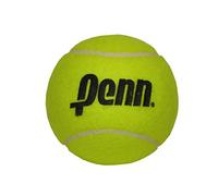Penn 581022 Mini Balle de Tennis Jumbo Jaune 10,2 cm