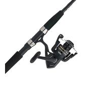PENN 7' Wrath II Fishing Rod and Spinning Reel Combo, Size 3000, Medium Light Power, Extra Fast Action, Corrosion-Resistant Graphite Construction, Lightweight and Durable