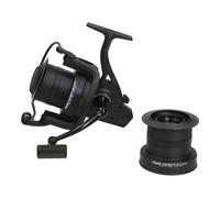 PENN Affinity III Moulinet Long Cast pour la Pêche au Poser en Eau Douce - Moulinet Pêche au Carnassier, Brochet, Silure, Carpe