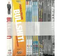 Penn And Teller: Bullshit! - Eight Season Pack