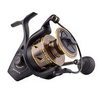 Penn Battle III 8000 Moulinet Spinning à Longue Distance pour Eau de Mer