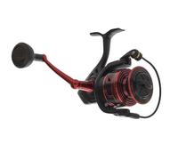 Penn Battle III, Taille 4000 HS, Moulinet de Pêche au Lancer, Frein Avant, Ambidextre, BTLIII4000HS, 1518034