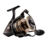 Penn Moulinet de pêche Battle Spinning 6000 Noir