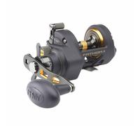 PENN Brasse II Étoile Drag - Moulinet Multi 12-40 pour Eau de Mer Norwegenrolle