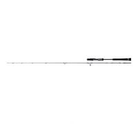 PENN Battalion Solid Light Jig Canne à pêche, 1,88 m, poids de lancer 120 g, anneaux Fuji Alconite, carbone, canne à pêche jig, canne à pêche en mer pour la Norvège