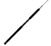 PENN Canne à pêche classique Prevail III de 1,8 m ; canne à pêche 1 pièce, construction composite graphite durable, guides en acier inoxydable durable