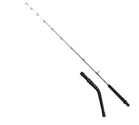 Penn Canne Jigging Battalion Solid Electric Bent Butt
