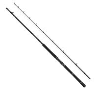 Penn Squadron IV Halibut Cast Canne à pêche | Canne à Lancer en Eau salée pour Le flétan et Les Grands prédateurs | Blank en Carbone progressif 24T | 2,40 m | 30-50 LB