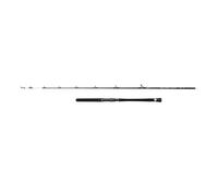 Penn Carnage Viking Edition Halibuster Spinning Rod Argenté 2.21 m / 30 Lbs