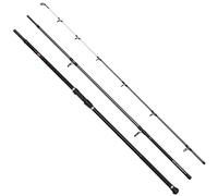 Penn Squadron IV Bass Canne à pêche au Lancer Bass | Canne à Lancer en mer pour Le Bar et Les prédateurs d'estuaire | Pêche légère en bo de mer et en estuaire | 3,50 m | 2 à 4 oz