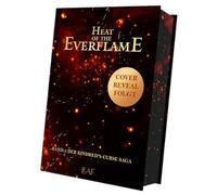 Penn Cole Nina Bellem Heat of the Everflame (Kindred´s Curse Saga) (Relié)